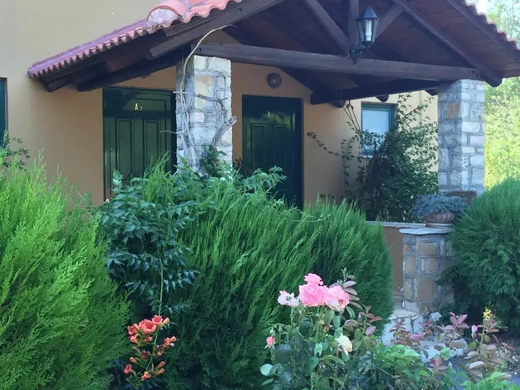 Aphrodites Inn Kalavrita