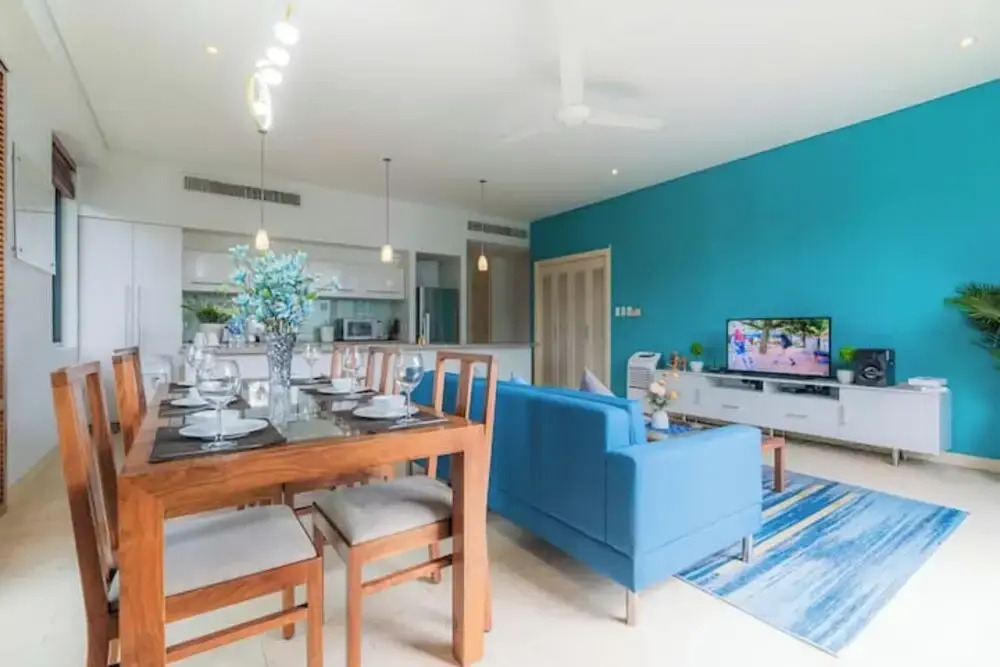 Bluesky Avalon Saigon Center Luxury
