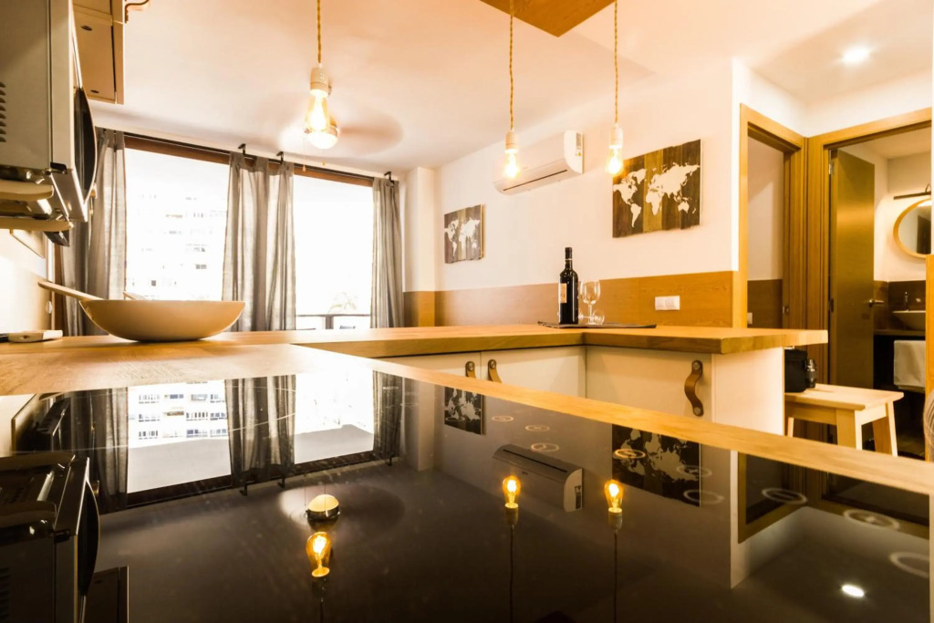 Beach Friendly Apartment