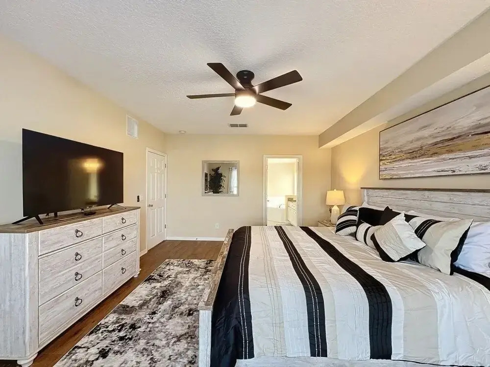 Emerald Island Four Bed Pool Home Close To Disney 4 Bedroom Villa