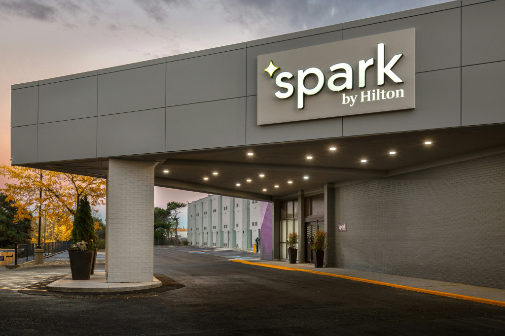 Spark by Hilton Toronto Airport