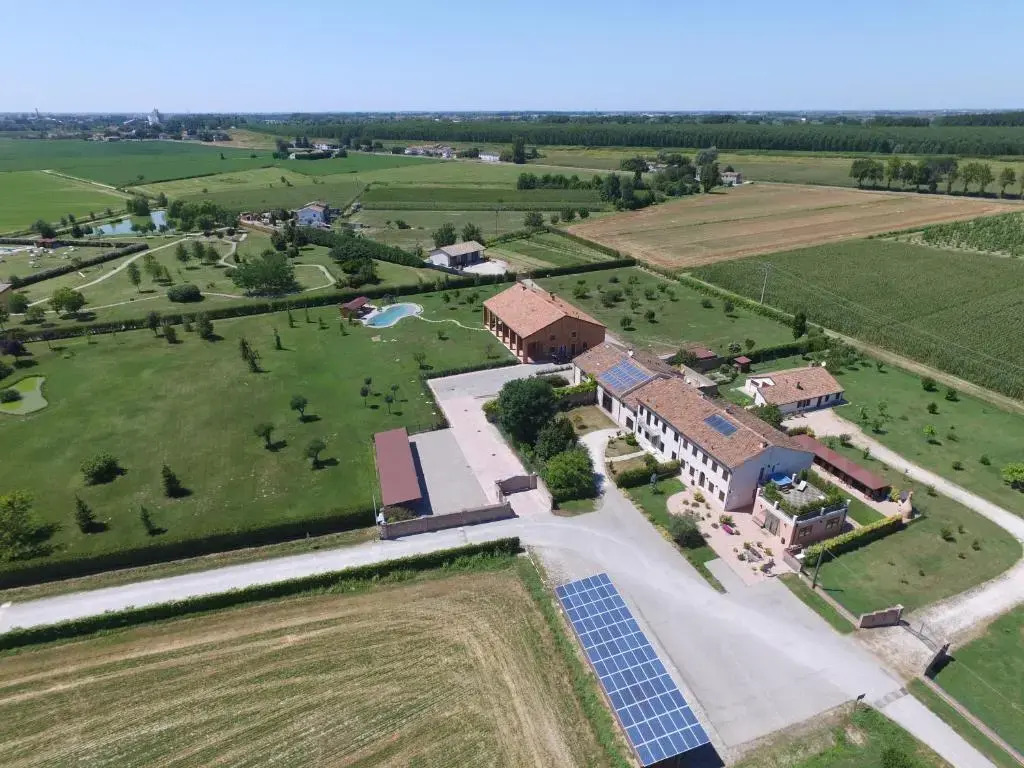 Agriturismo Delizia dEste