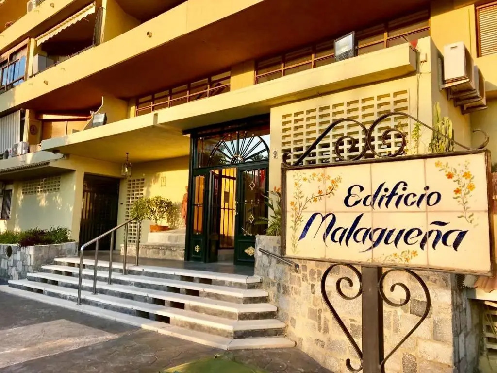 Apartment La Malagueña