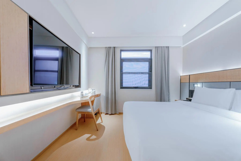 Jinjiang Inn Xiamen Huli Qufu