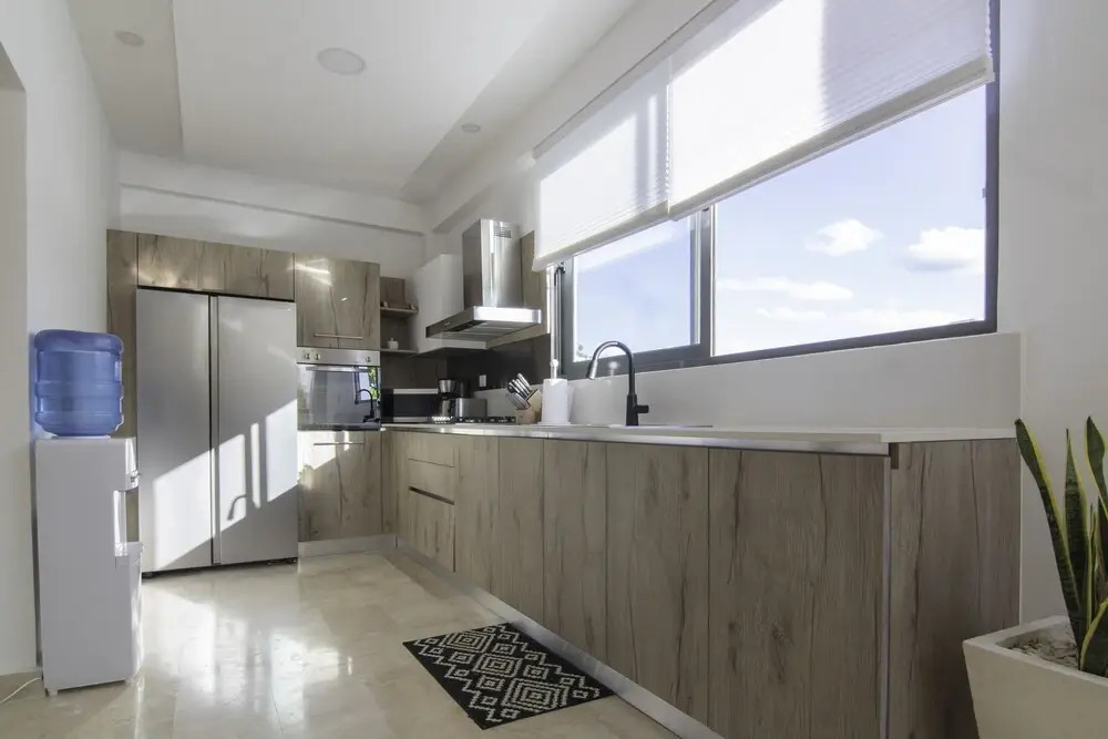 New Beachfront Penthouse Punta Popy