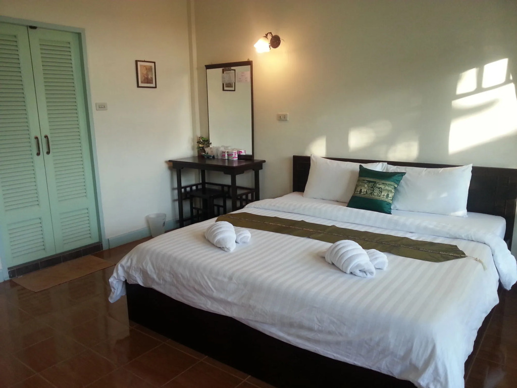 Bamboo House Resort