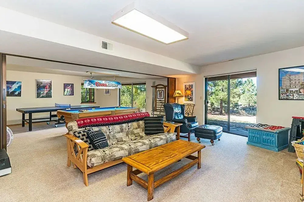 Bear Lodge on Basque Drive by Tahoe Mountain Properties