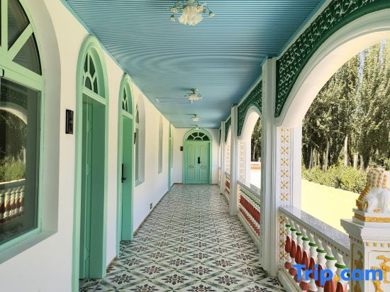 Kashi Villa with Heart