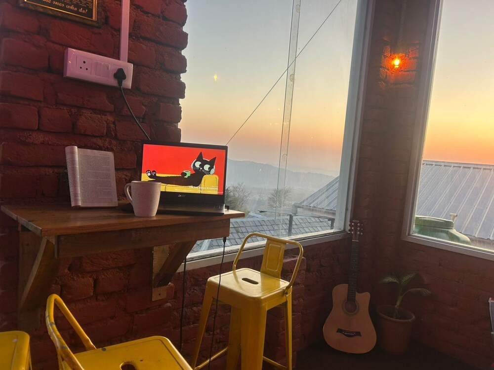 The Backpacker Storey