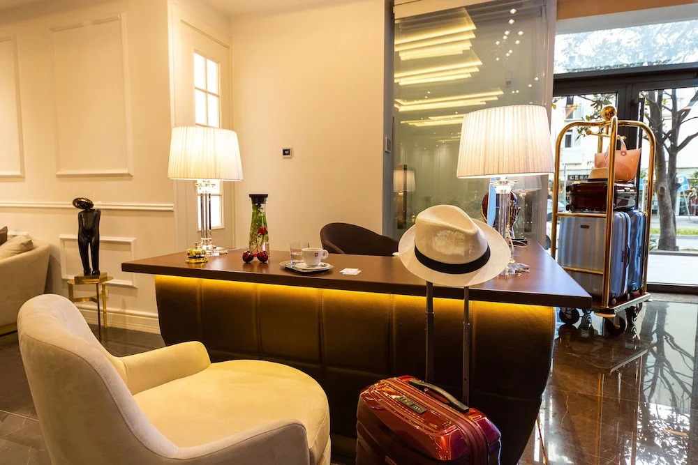Boutique Hotel Vissi dArte