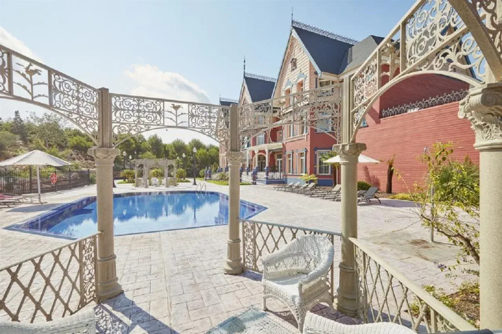 PortAventura Hotel Mansion De Lucy