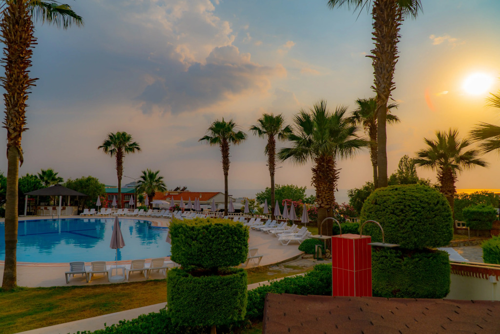 Отель Odelia Resort