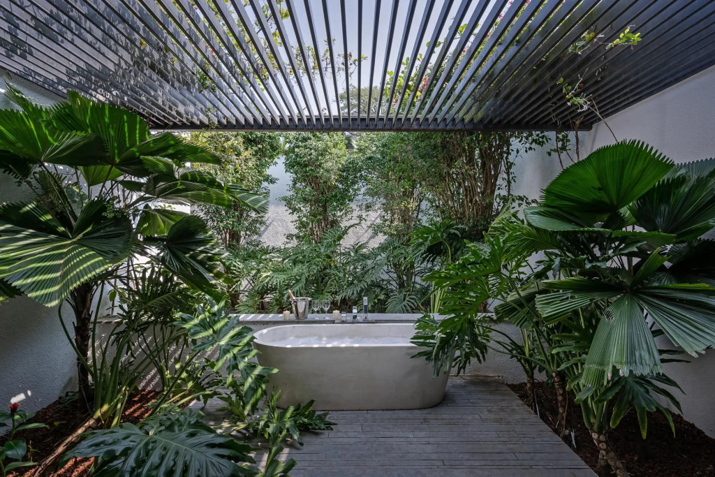 Laterite House