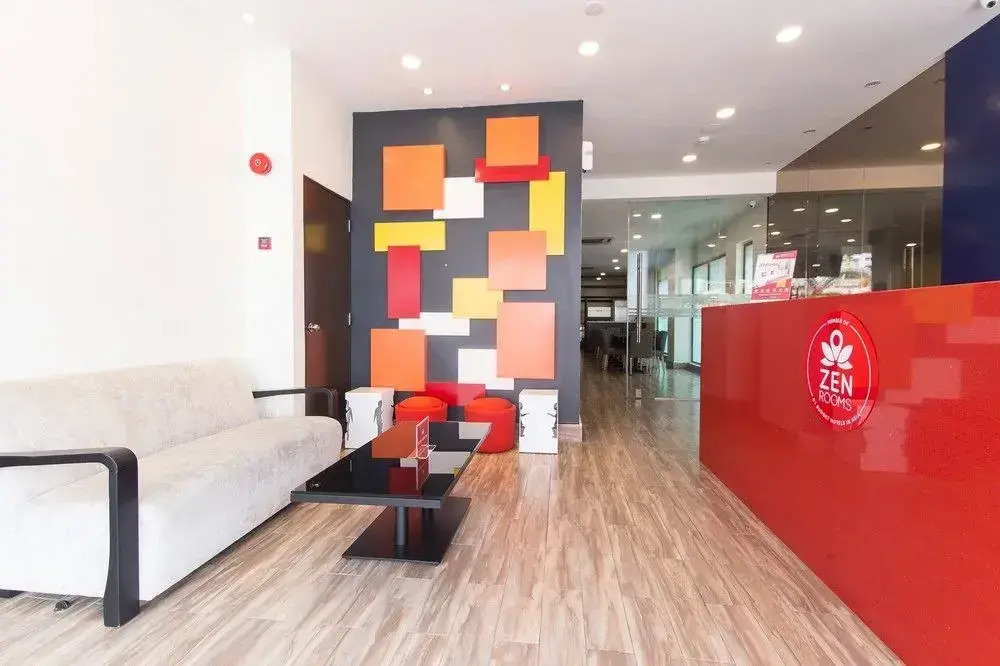 ZEN Rooms KL Sentral