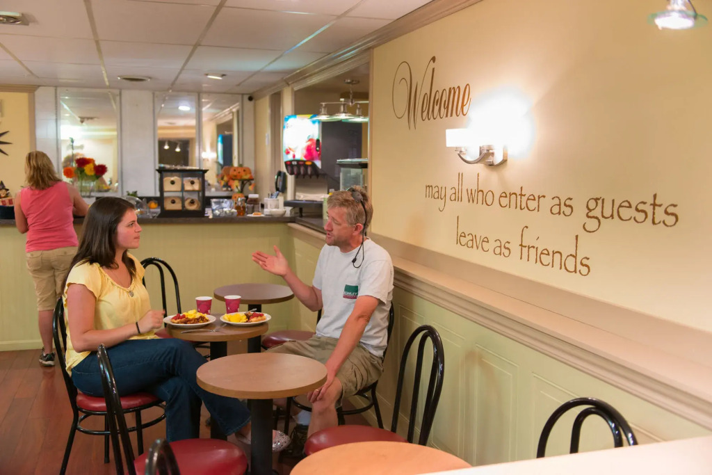 University Inn Academic Suites