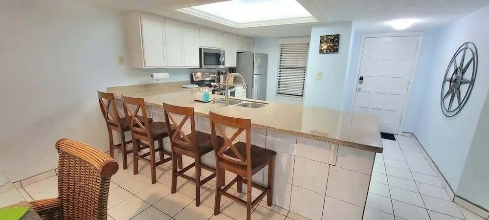 Saida Towers Ii #104 2 Bedroom Condo by RedAwning
