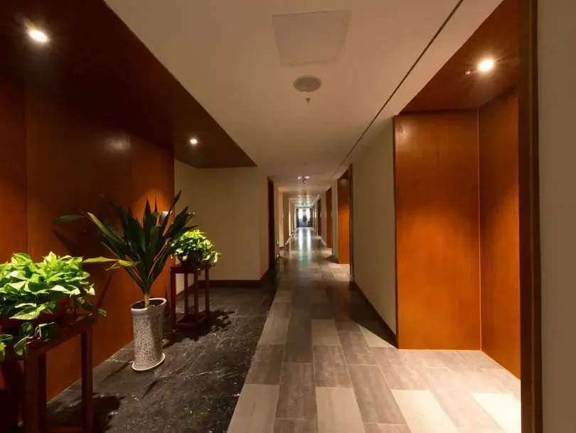 Boke Manor Zen Tea Hotel