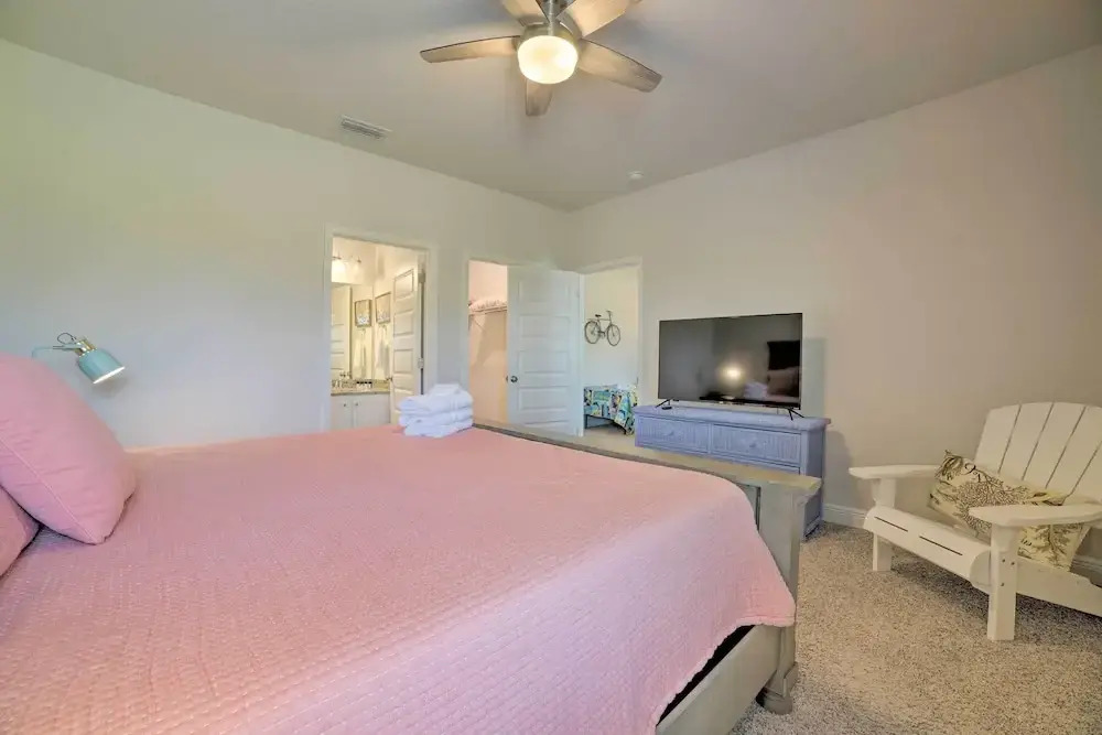 Port St Joe 'mermaid Cove' Getaway w/ Patio!