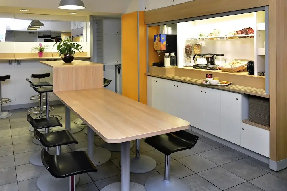 hotelF1 Boulogne sur Mer
