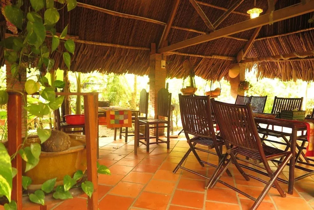 Jardin du Mekong Homestay