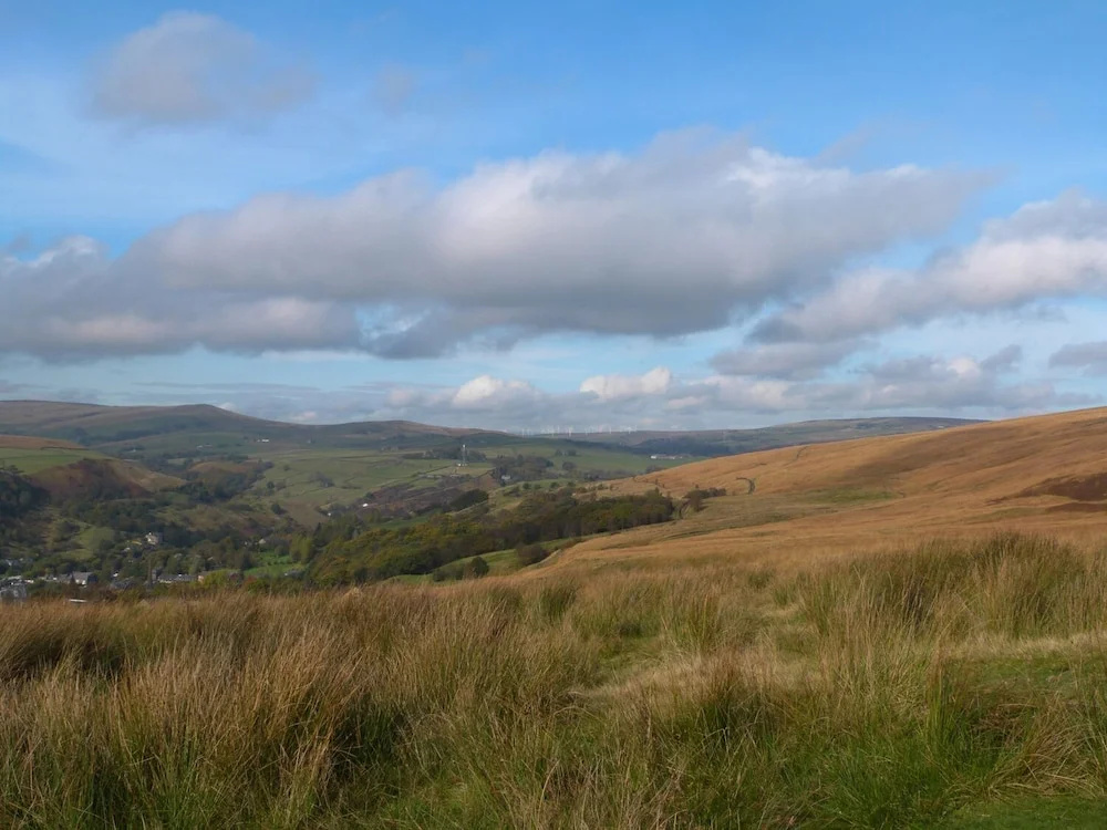 Moor Skies