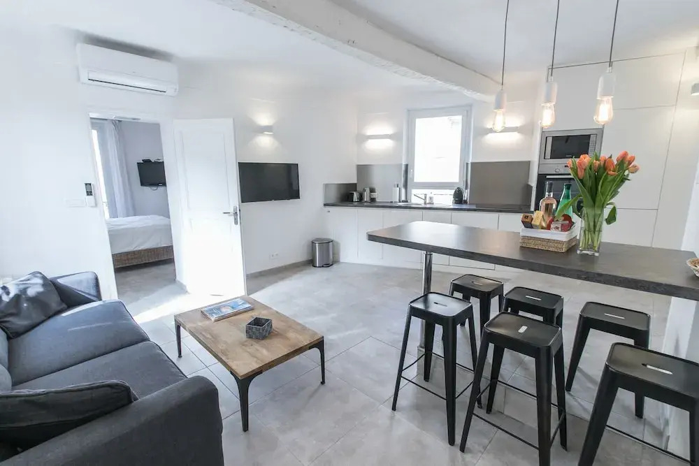 2 Pièces Balcon 4 Pers