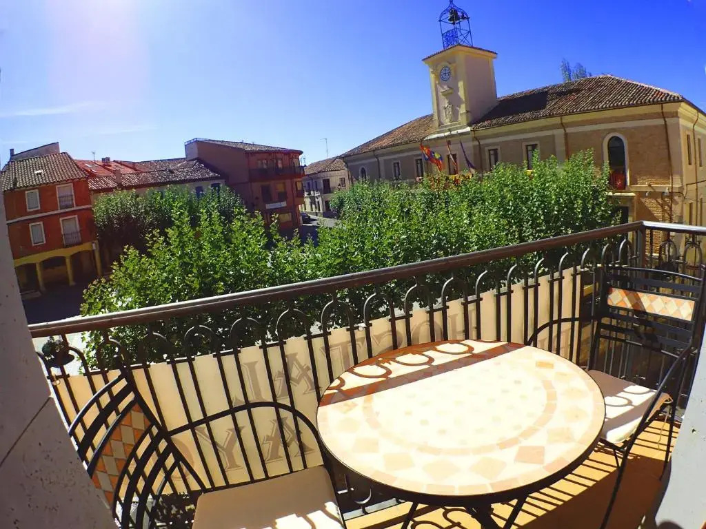 Hostal plaza mayor carrión de los condes