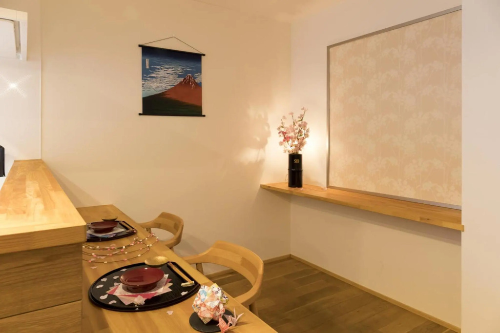 Guesthouse Raku