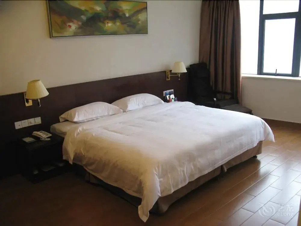 Shangdong Hotel - Shenzhen