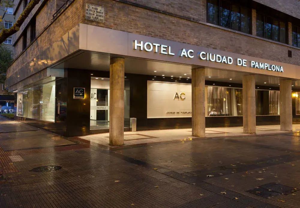 Micampus Pamplona Student Residence