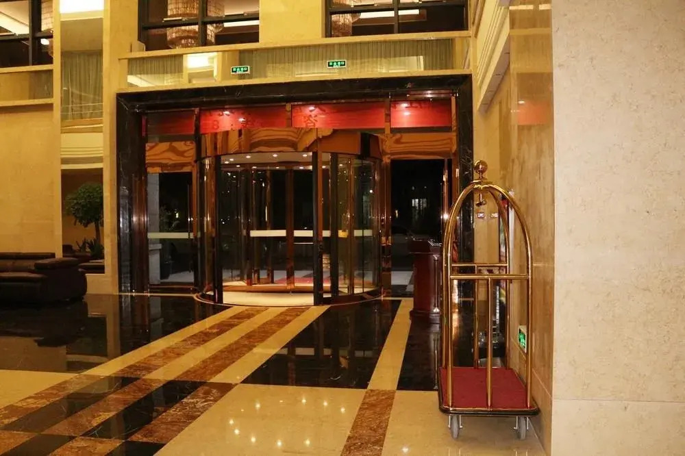 Hangzhou Crown Jin Apartment