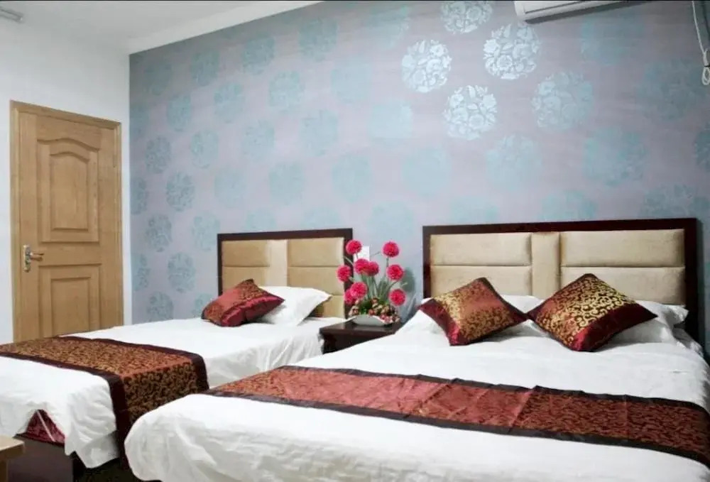 Xitang Laoqianzhuang Hotel