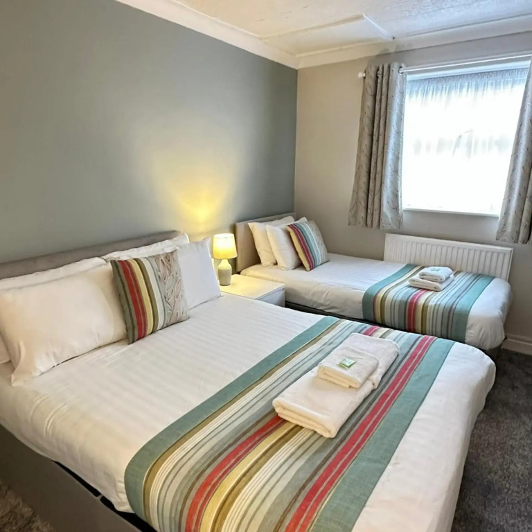 The Georgian Hollies Hotel