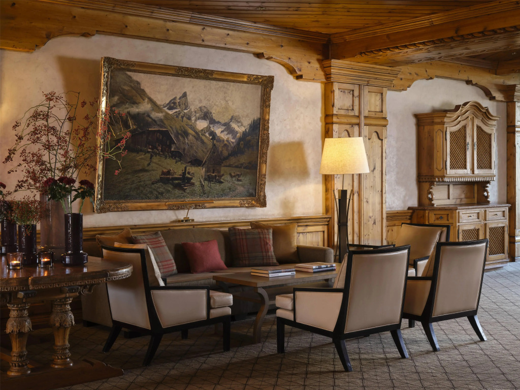Interalpen-Hotel Tyrol