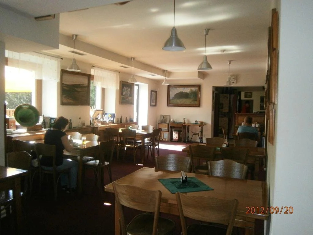 Hotel s restaurací Splávek