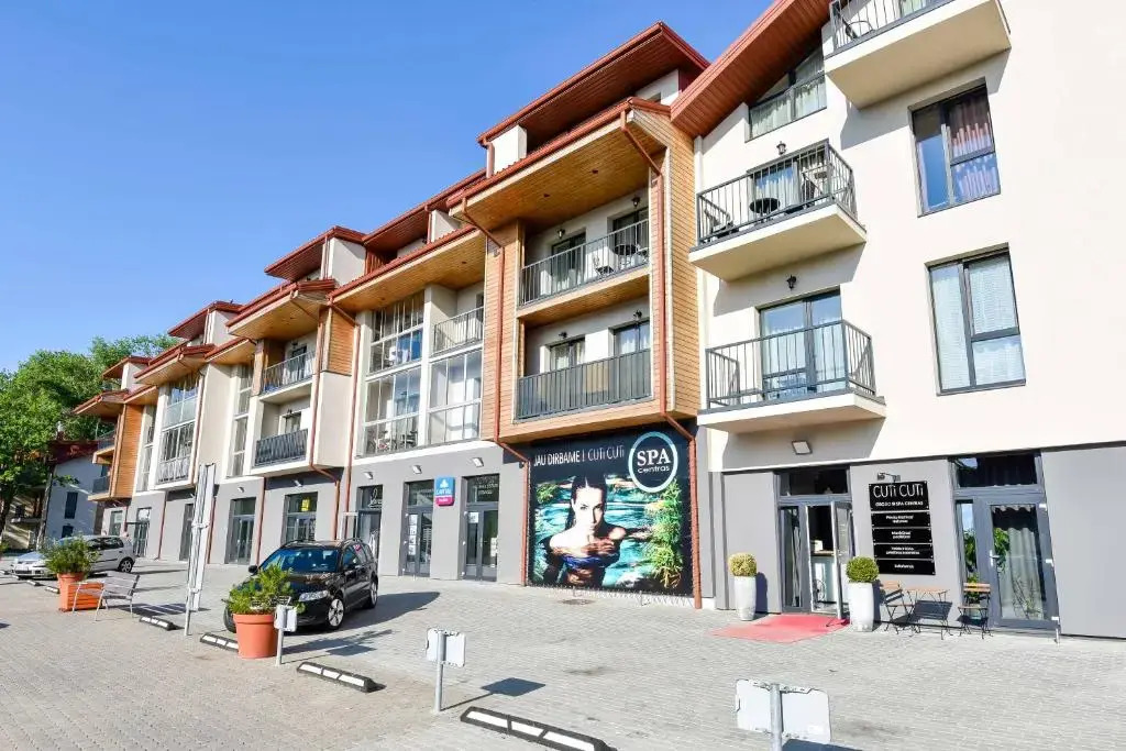Bears Apartments