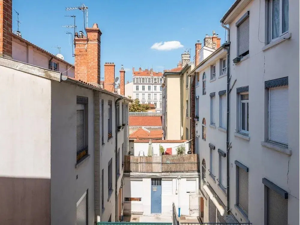 L'Amethyste - Appartement cosy, au coeur de Lyon