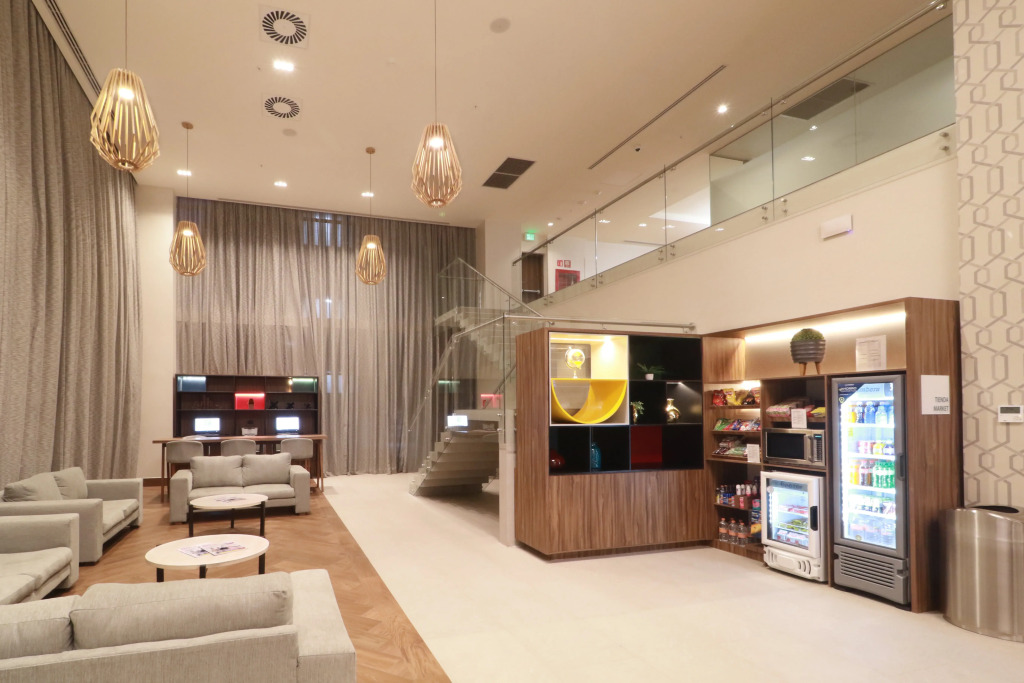 Holiday Inn & Suites Monterrey Apodaca Zona Airport, an IHG hotel