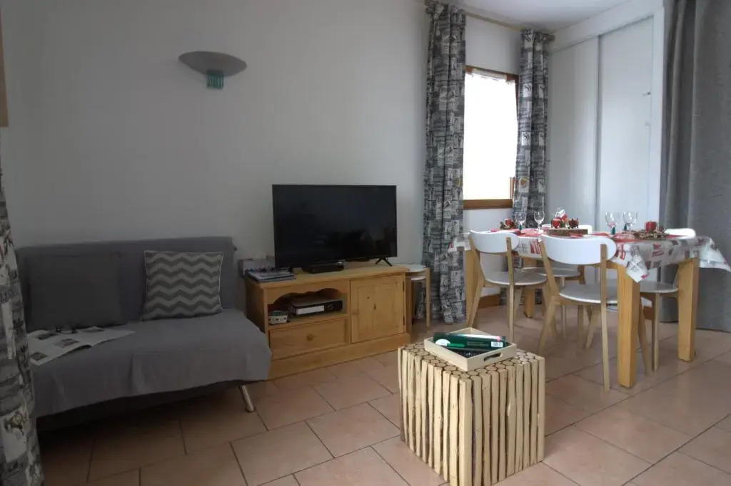 T2 Chalet d'orciéres