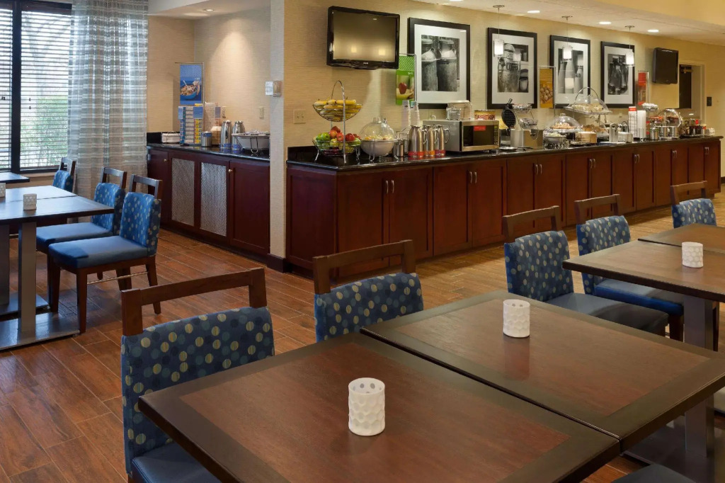 Hampton Inn New Bedford/Fairhaven
