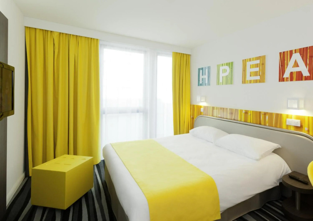 ibis Styles Paris Porte dOrléans