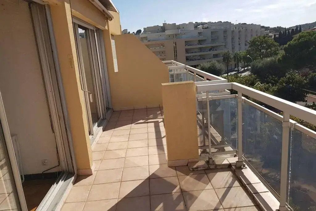 Appartement 2P Cavalaire