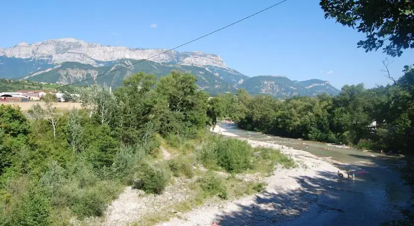 Camping la Pinède