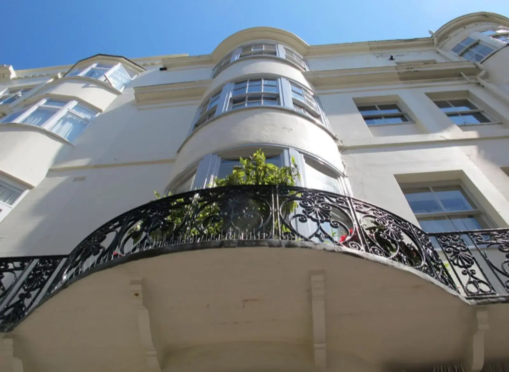 Blanch House