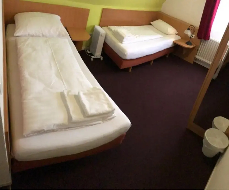 24-7 Stadthotel Stuttgart