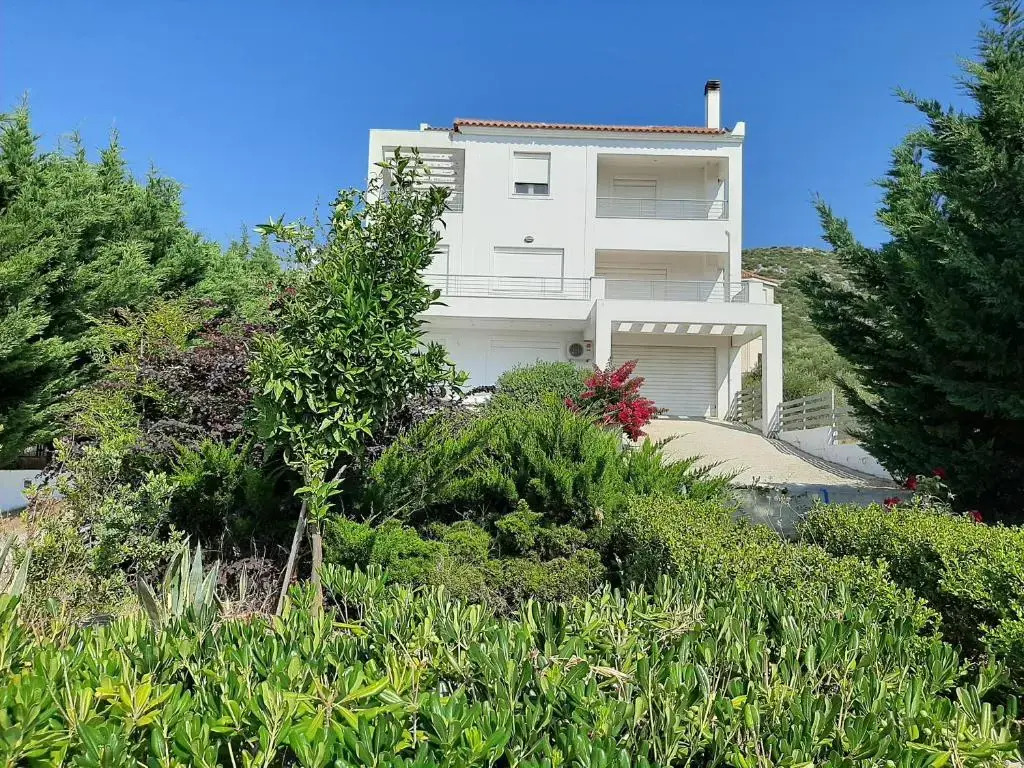 ALIVERI FLAT WITH SEA VIEW