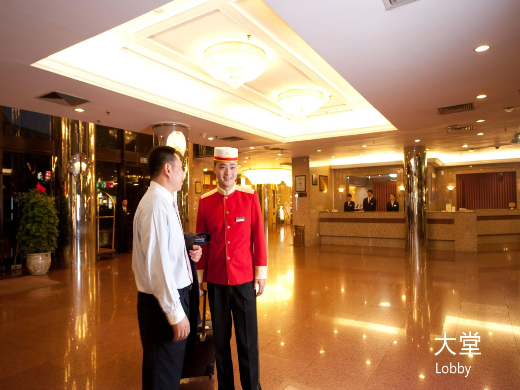 Yanshan Hotel