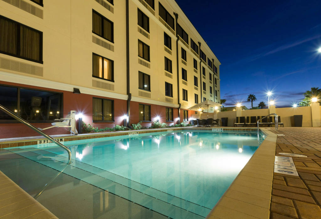 DoubleTree by Hilton St. Augustine Historic District