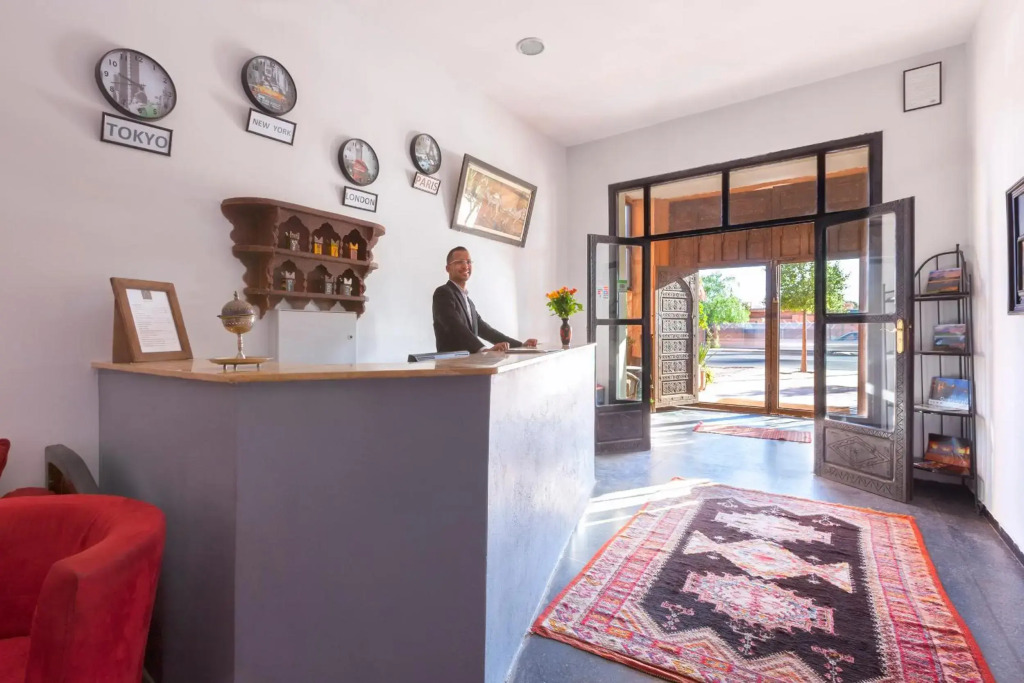 Hotel Azoul