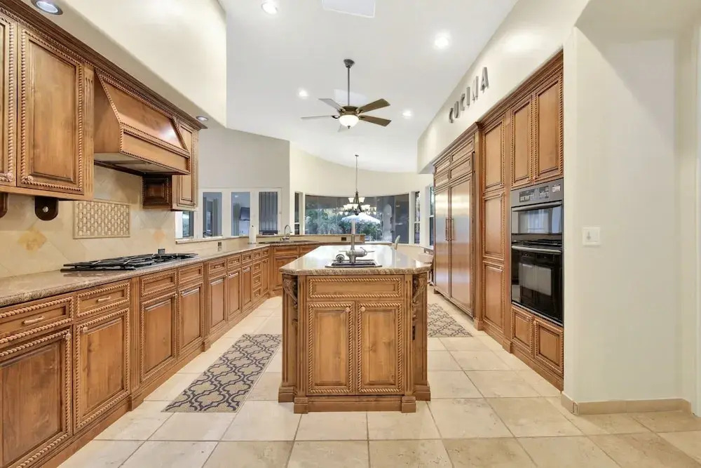 New Listing! Lavish Home W/ Pool & Tennis Court Home